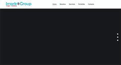 Desktop Screenshot of grupoimark.com